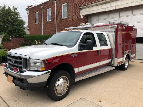 2002 Ford F-550