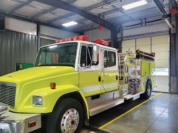 1993 Freightliner FL-80