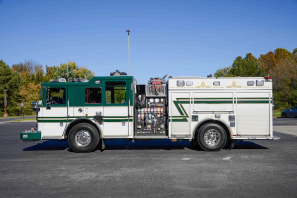 2011 Seagrave Marauder II
