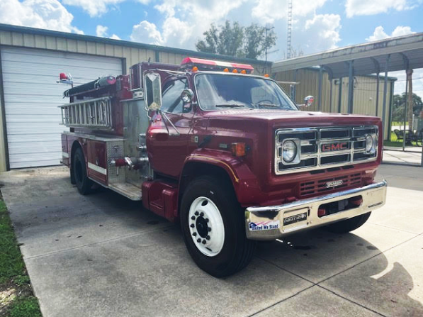 1988 GMC 