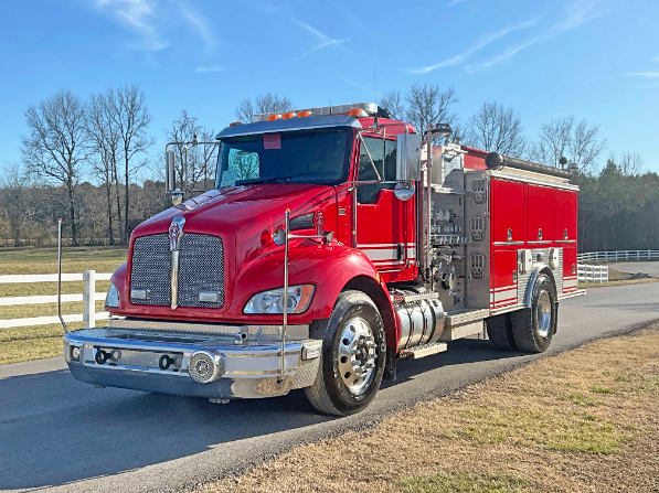 2018 Kenworth 