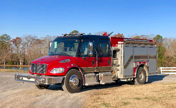 2011 Freightliner 