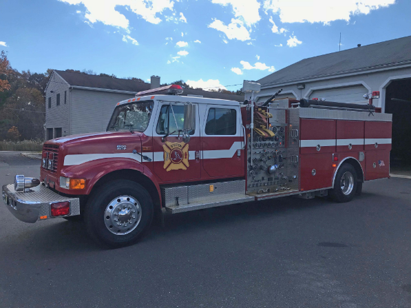 1997 International 4900