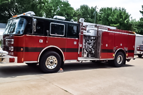 1993 Pierce Arrow