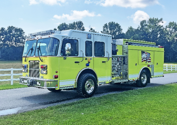 2010 Spartan Metro Star