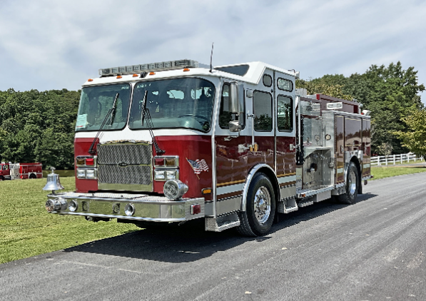 2006 E-One Cyclone II