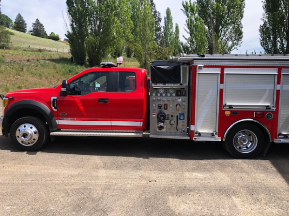 2017 Ford F-550 4x4