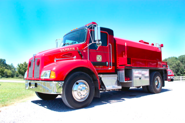 2003 Kenworth T300