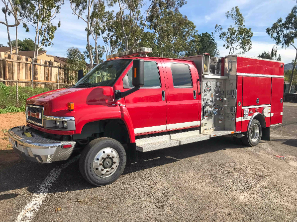 2008 GMC 5500