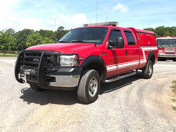2006 Ford F-250 4X4