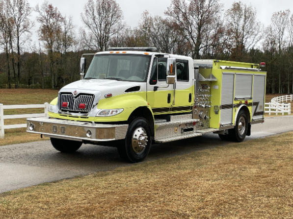 2013 International IH 4400 SBA