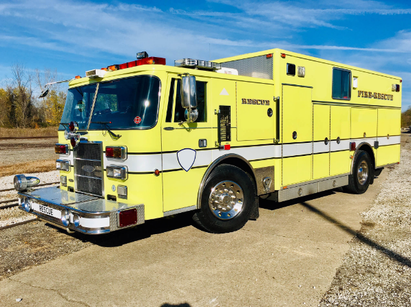 1992 Pierce Dash