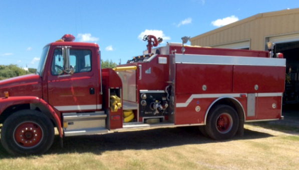 1998 Freightliner 
