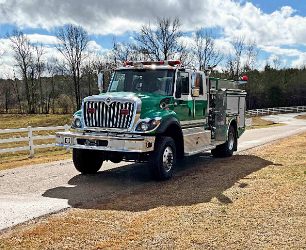 2008 International 7400 4x4