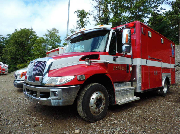 2008 International Navistar 4300