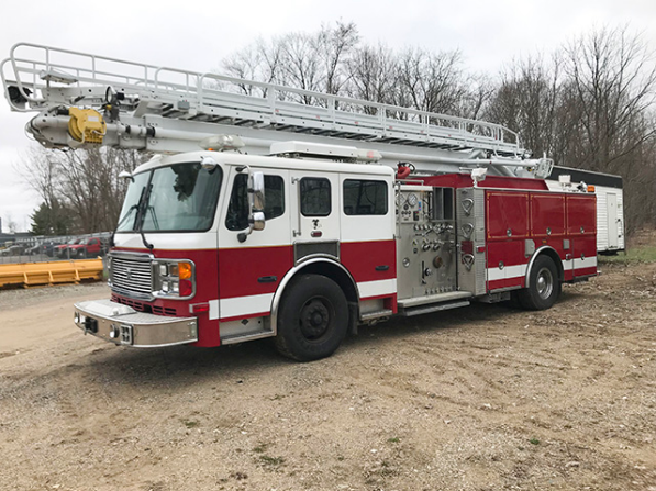2003 American LaFrance 