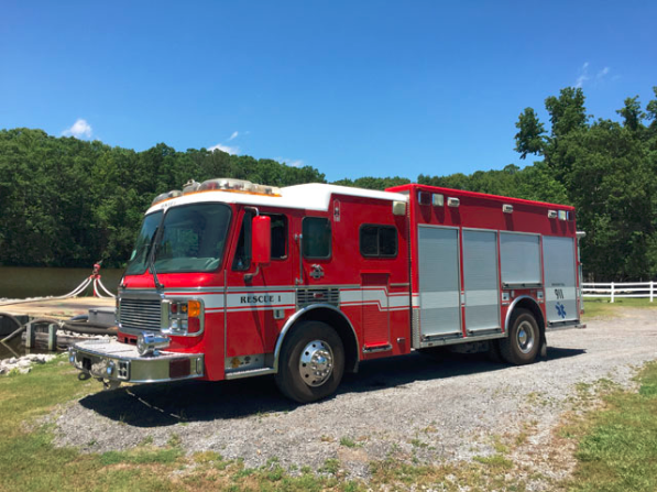 2000 American LaFrance 