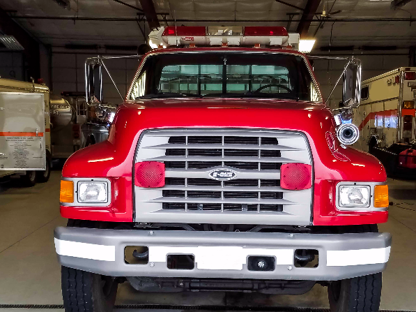 1996 Ford F-Series