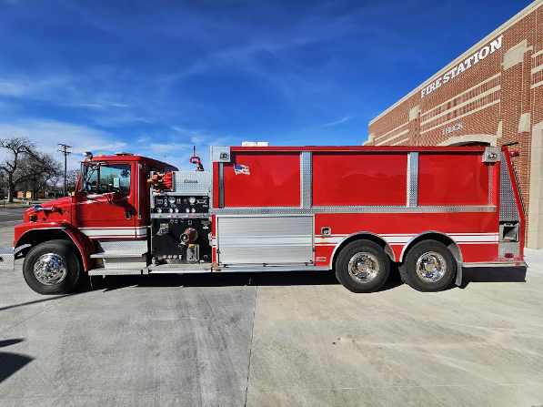 2001 Freightliner FL80
