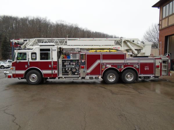 2007 Pierce Dash