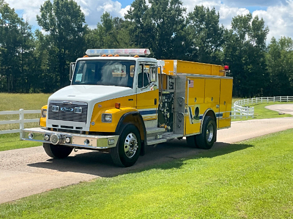 2000 Freightliner FL80
