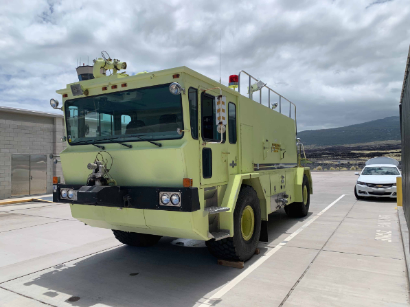 1988 Oshkosh T-1500