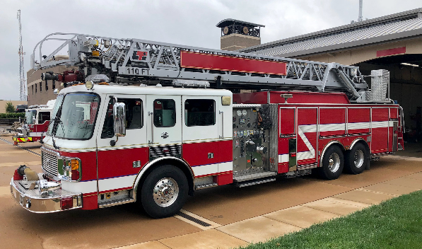 2002 American LaFrance Eagle