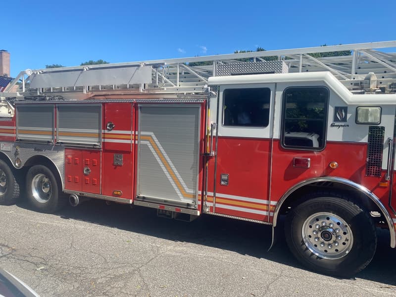 2006 Seagrave 