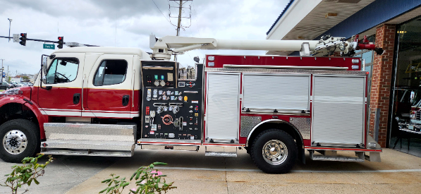 2018 Freightliner 