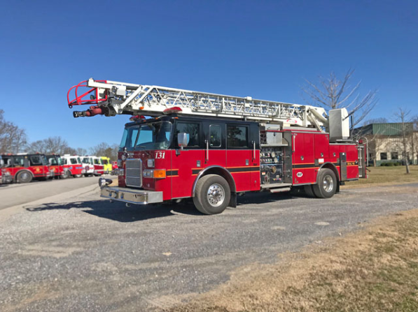 2004 Pierce Enforcer