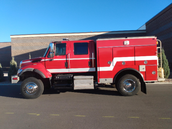 2003 International 7400 4x4