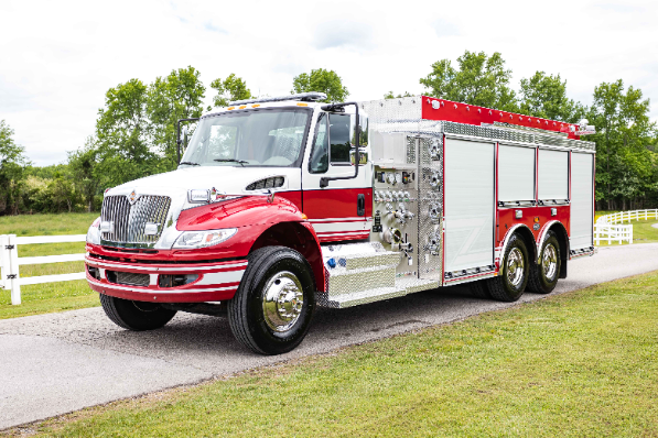 2018 International 4400