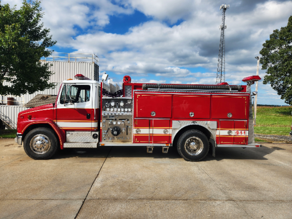 1994 Freightliner FL70