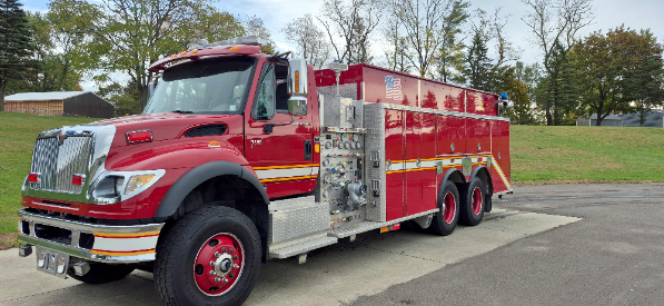 2005 International 7600