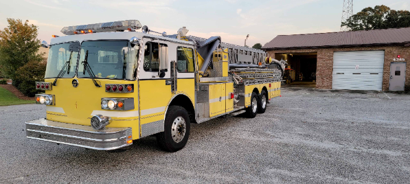 1988 Sutphen 