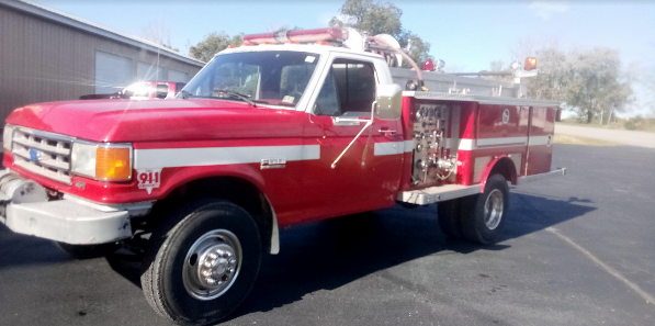 1988 Ford Super Duty XL