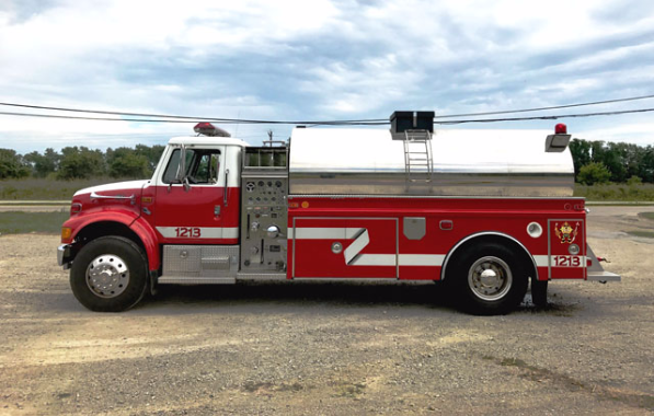 1998 International 4900