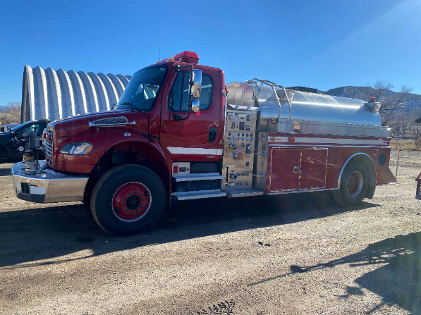 2004 Freightliner 