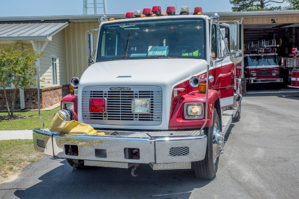1996 Freightliner FL80