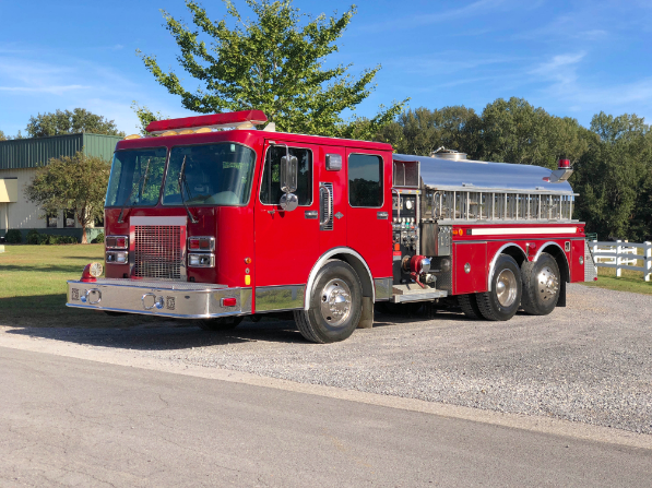 1994 Spartan 