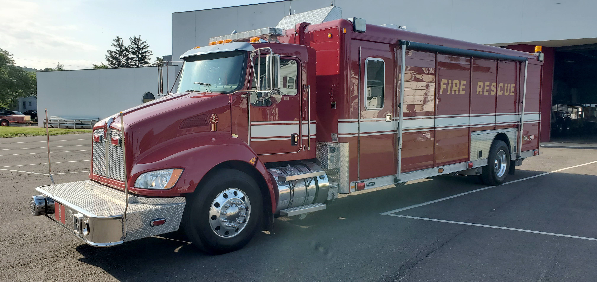 2013 Kenworth T370