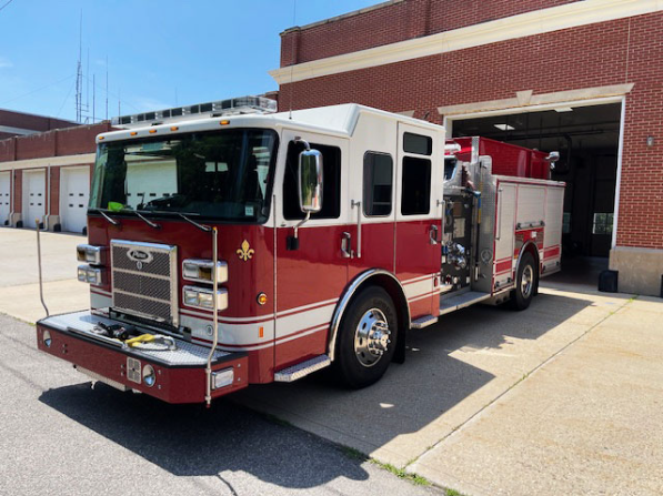 2015 Pierce Saber
