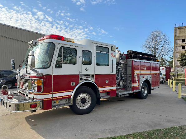 2002 American LaFrance Eagle