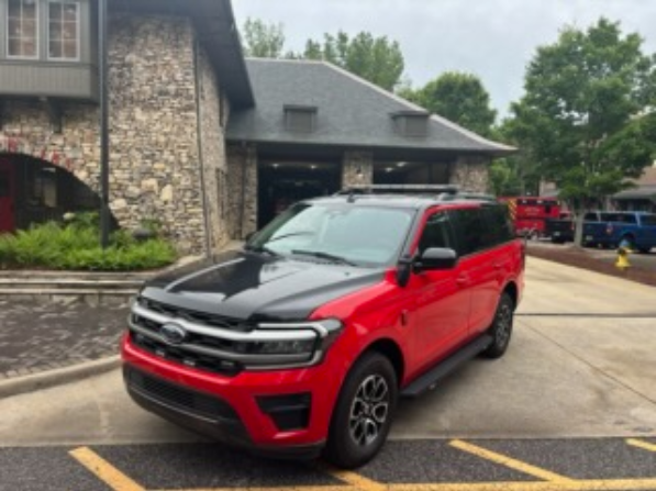 2024 Ford Expedition