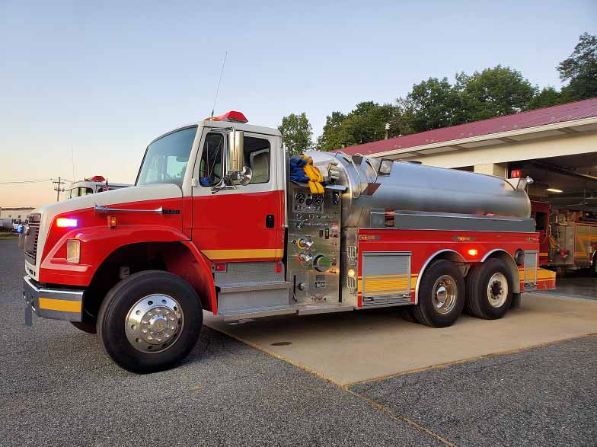 1996 Freightliner FL80