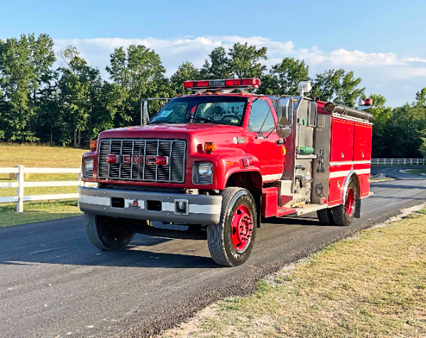 1999 GMC C8500