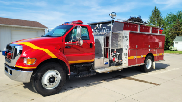 2004 Ford F-750