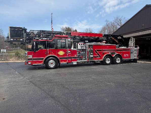 2014 Pierce Velocity