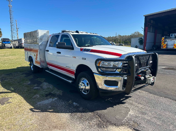 2022 Dodge Ram 3500