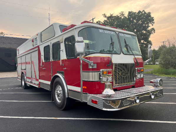 1995 E-One Cyclone